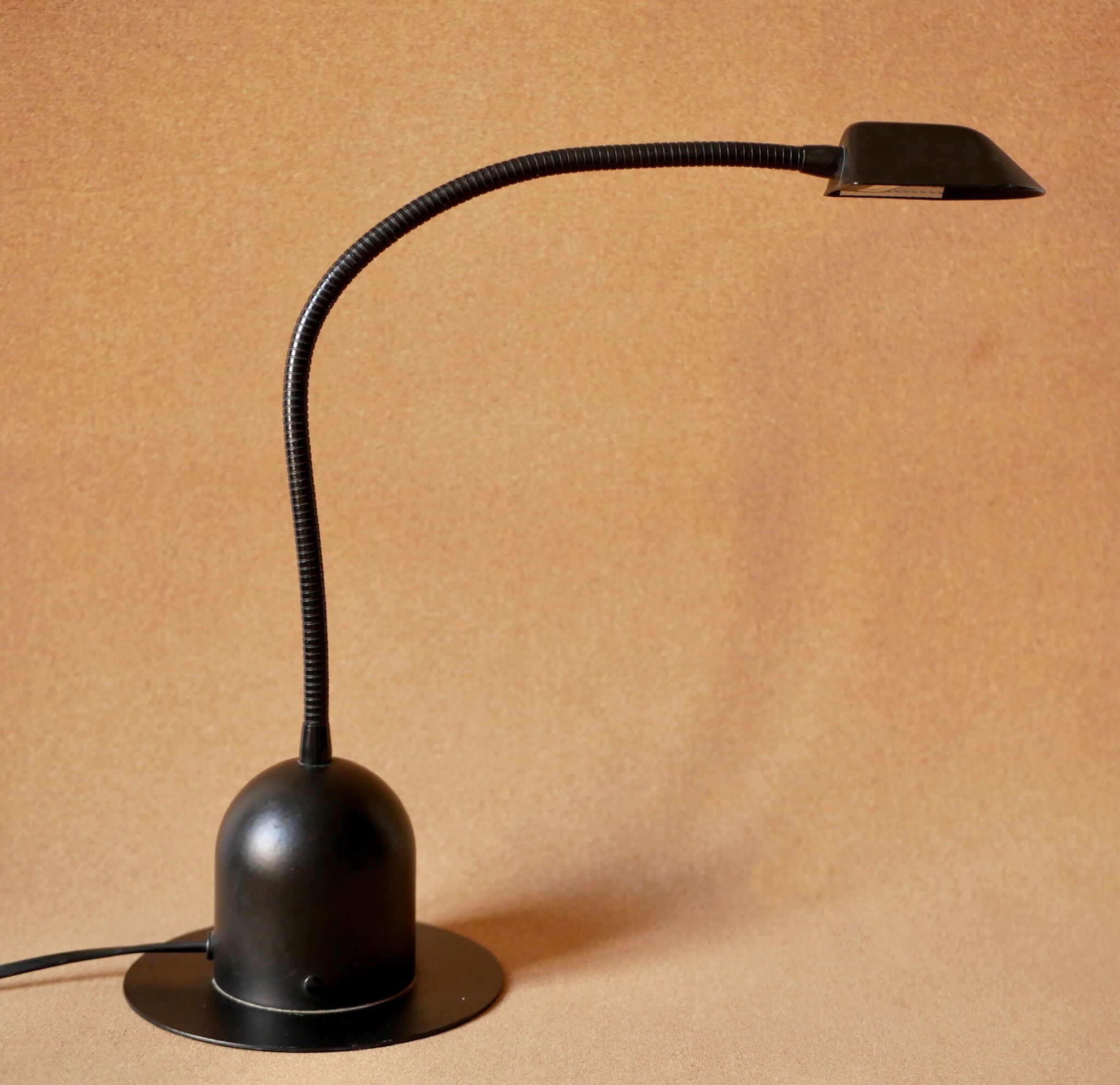 Delmas desk lamp, 80s
