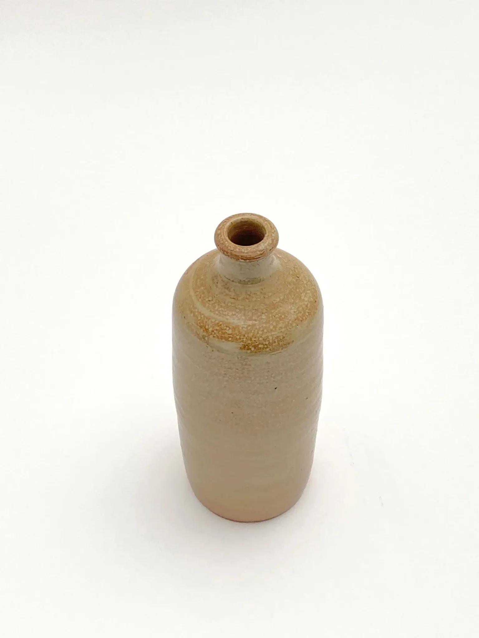 Stoneware carafe