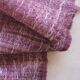 Tapis Kilim moderne Bourgogne