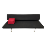 Vintage sofa bed model BR02 by Martin Visser for t Spectrum, 1960