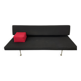 Vintage sofa bed model BR02 by Martin Visser for t Spectrum, 1960