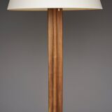 Lampadaire monumental Art déco de l'école d'Amsterdam des années 1930