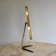 Table mirror 1950s Vereinigte Werkstätten München, Germany