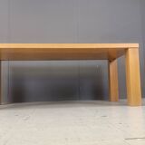Vintage cattelan Italia Desk or dining table, 1980s