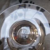 Baccarat vase