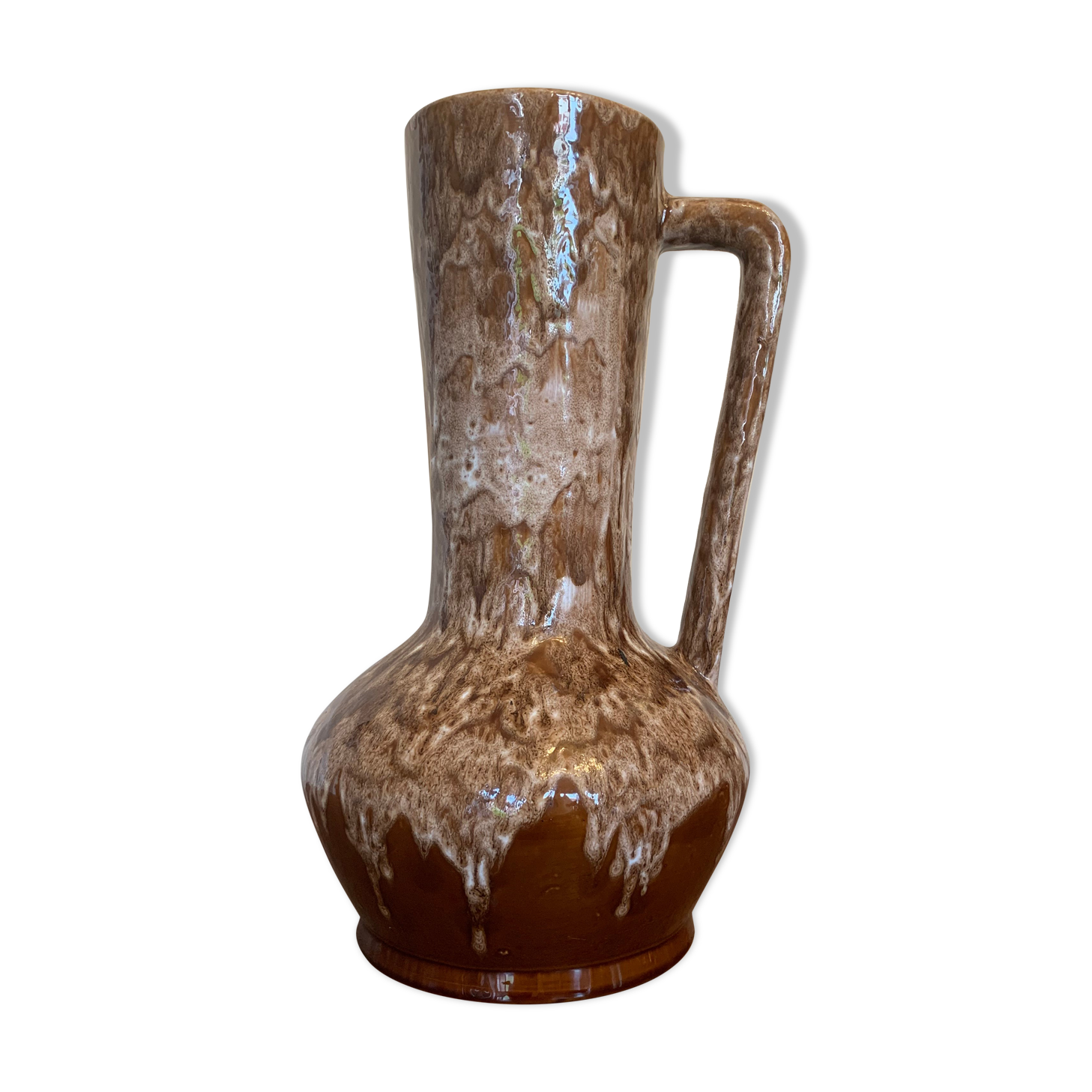 Grand Vase Sars Poteries Maine 1862