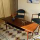 Vintage Scandinavian coffee table from the 1960s "Margrethe"