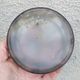 Art Deco lamp foot 20/30s painted glass