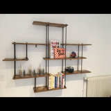 Industrial shelf