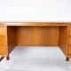 Bureau en teck de design danois des années 1960