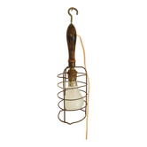 Lampe d'atelier , baladeuse de chantier
