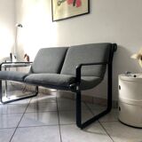 Knoll Sling Sofa Design Bruce Hannah - Andrew Morrison Vintage 80