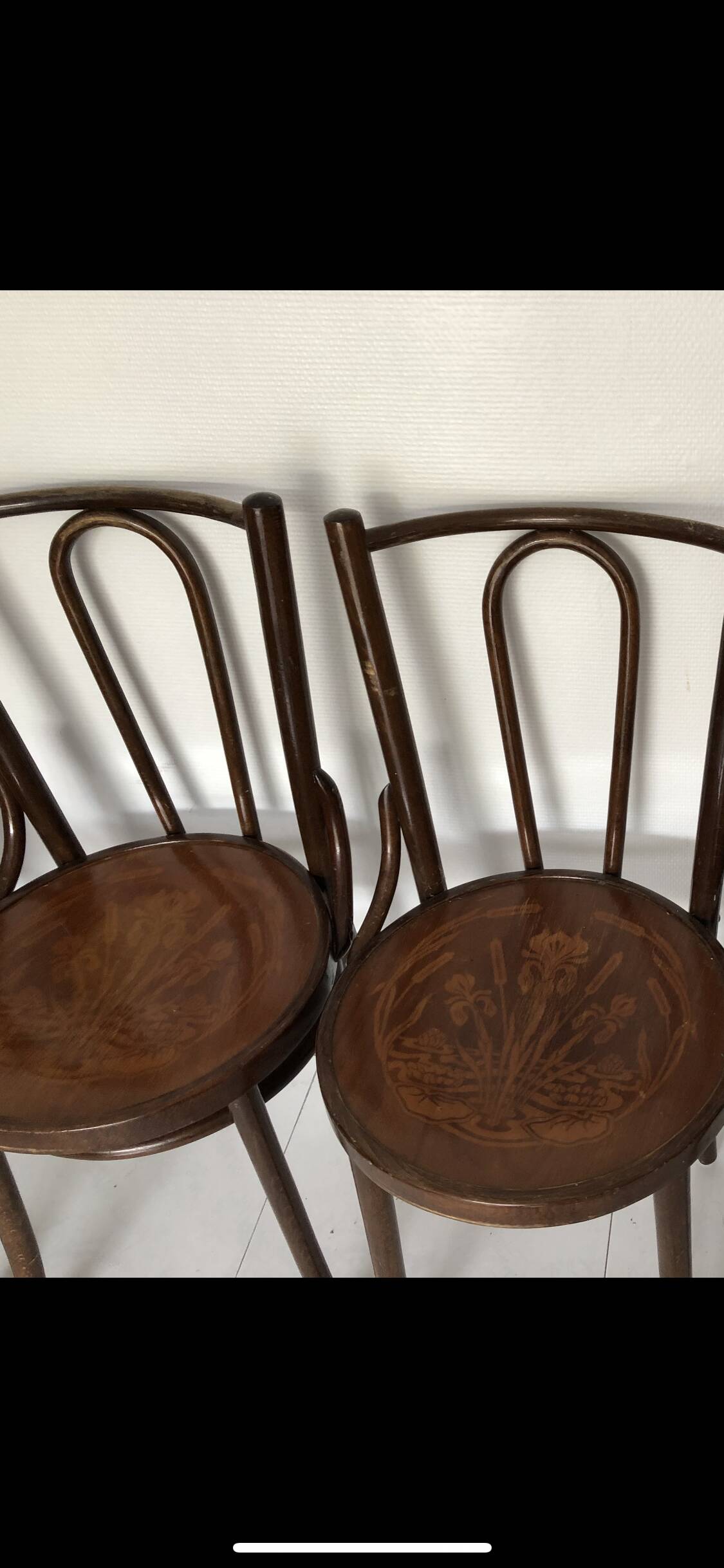 Bistro chair