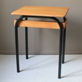 School desk from the 50s/60s