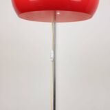 Large Space Age Lucerna Floor Lamp by Luigi Massoni for Guzzini, 1960s