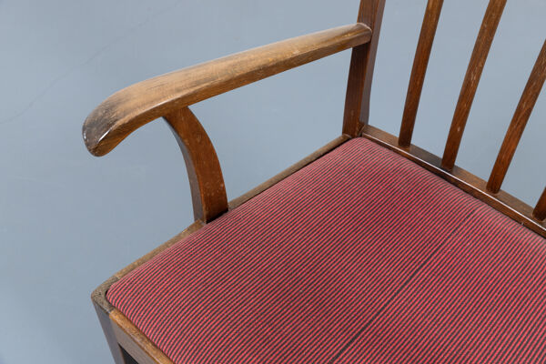 Danish armchair by Frits Henningsen 1950