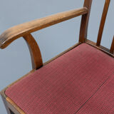 Danish armchair by Frits Henningsen 1950