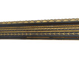 English overmantel mirror h161cm