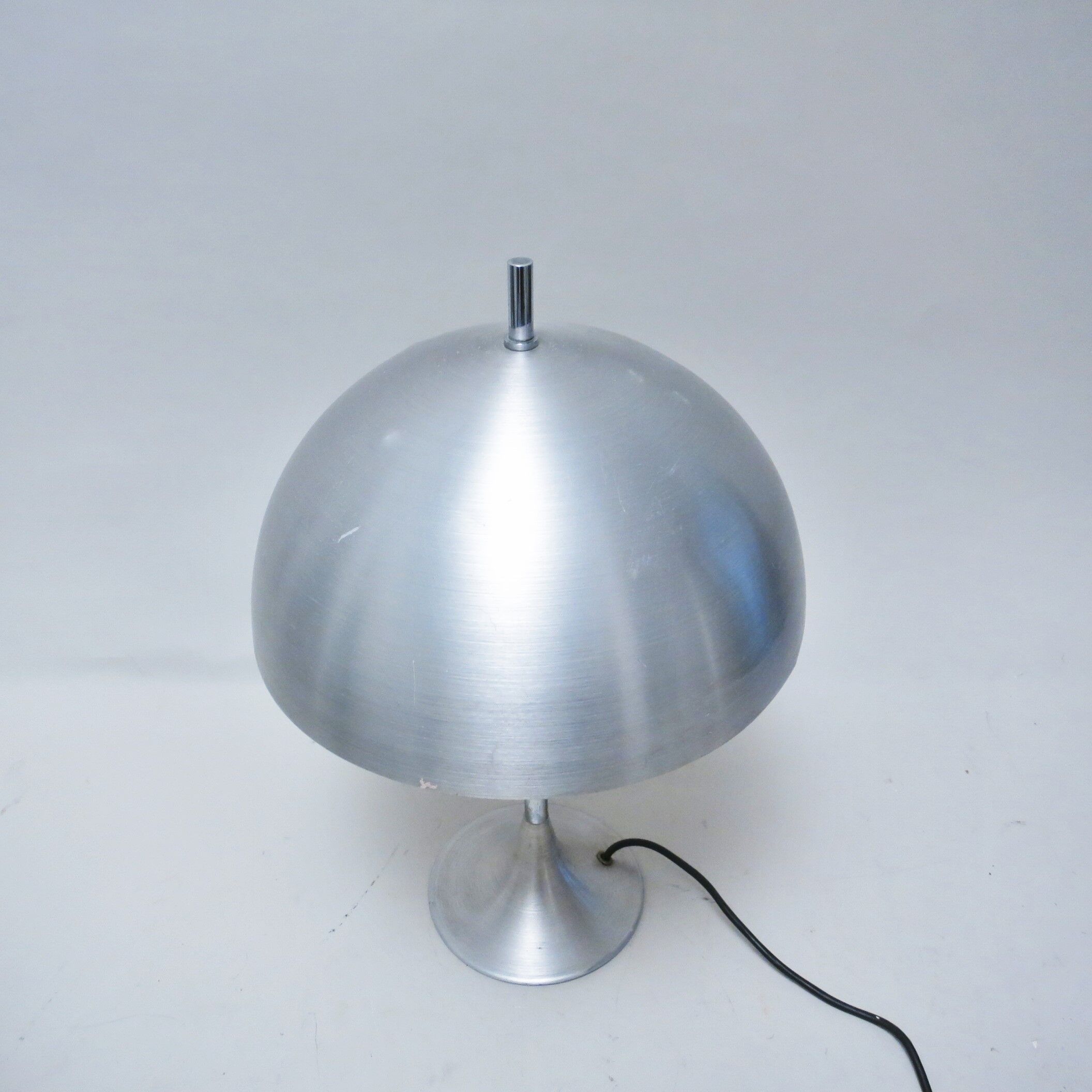 Lampe champignon, 1970