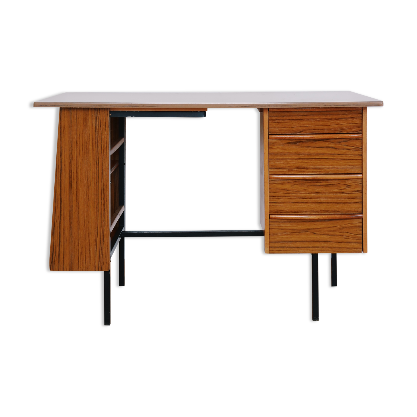 Small Danish office formica