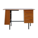 Small Danish office formica