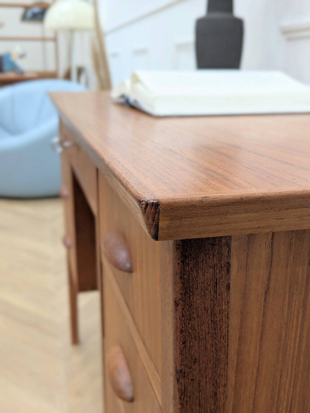 Vintage desk