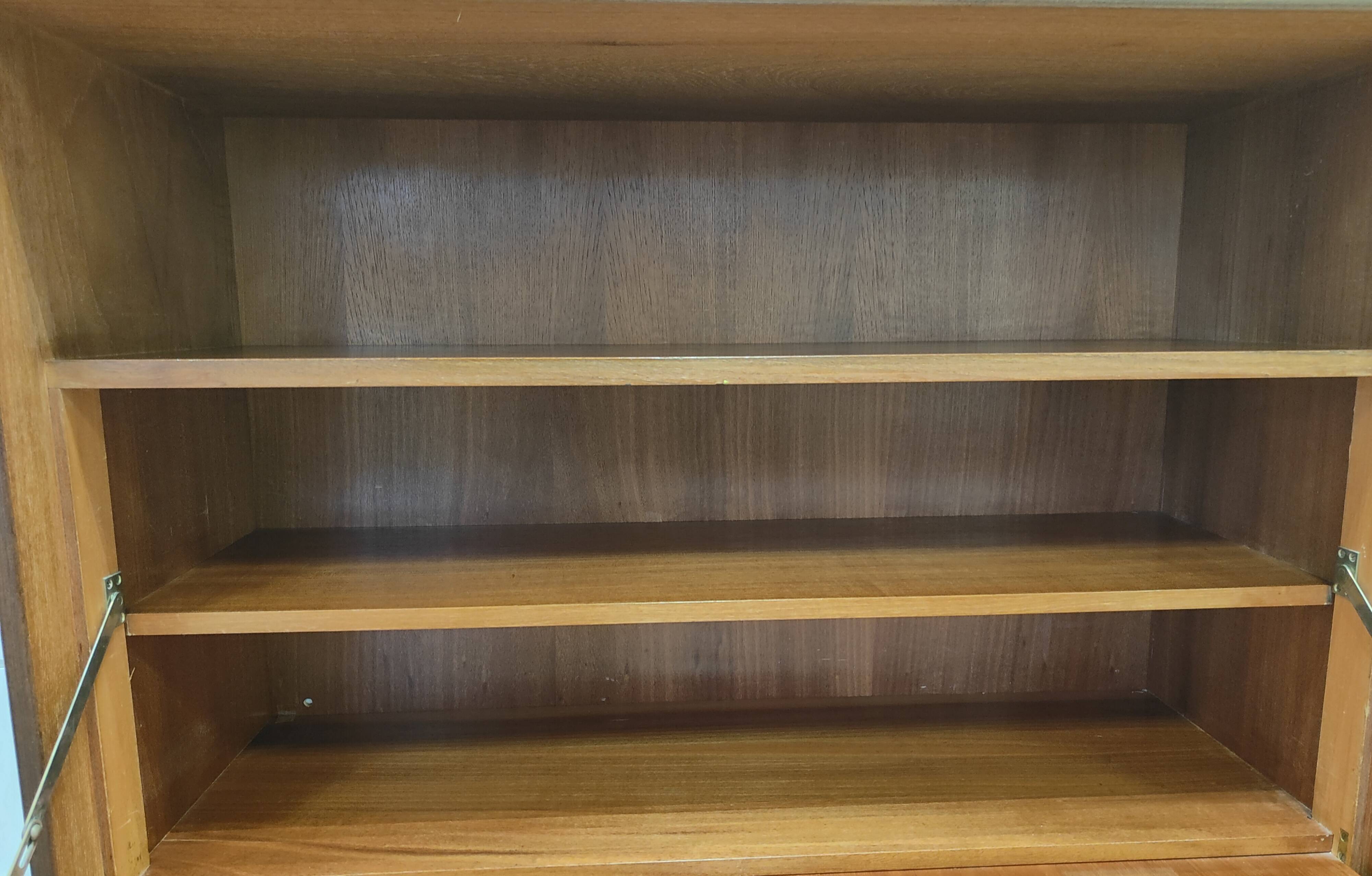 Mid-century vintage Danish buffet