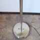 Art Deco floor lamp, 1930s, nickel-plated steel