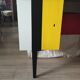 Mondrian modernist desk