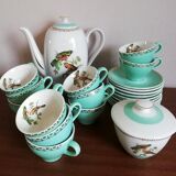 Badonviller Bird Coffee Service
