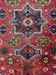 Nice large vintage carpet chirwan Azerbaijan handmade 234x310 cm