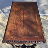 Louis XIII writing desk from the 19th century