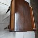 Vintage lacquered nightstand