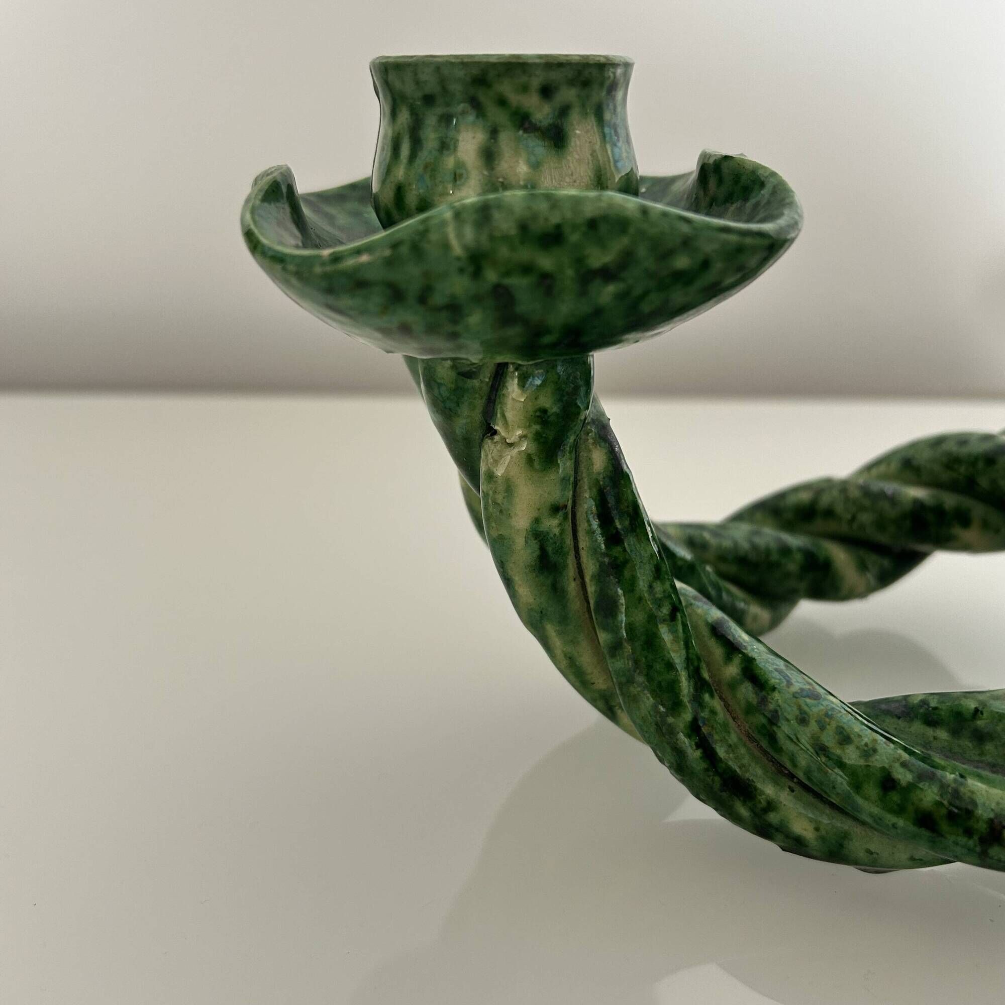 Candle holder at the Old Vallauris