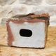 Lamp base in stoneware - Alain Fichot - La Margelle