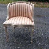 Convertible armchair