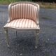 Convertible armchair