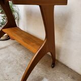 Scandinavian desktop or console