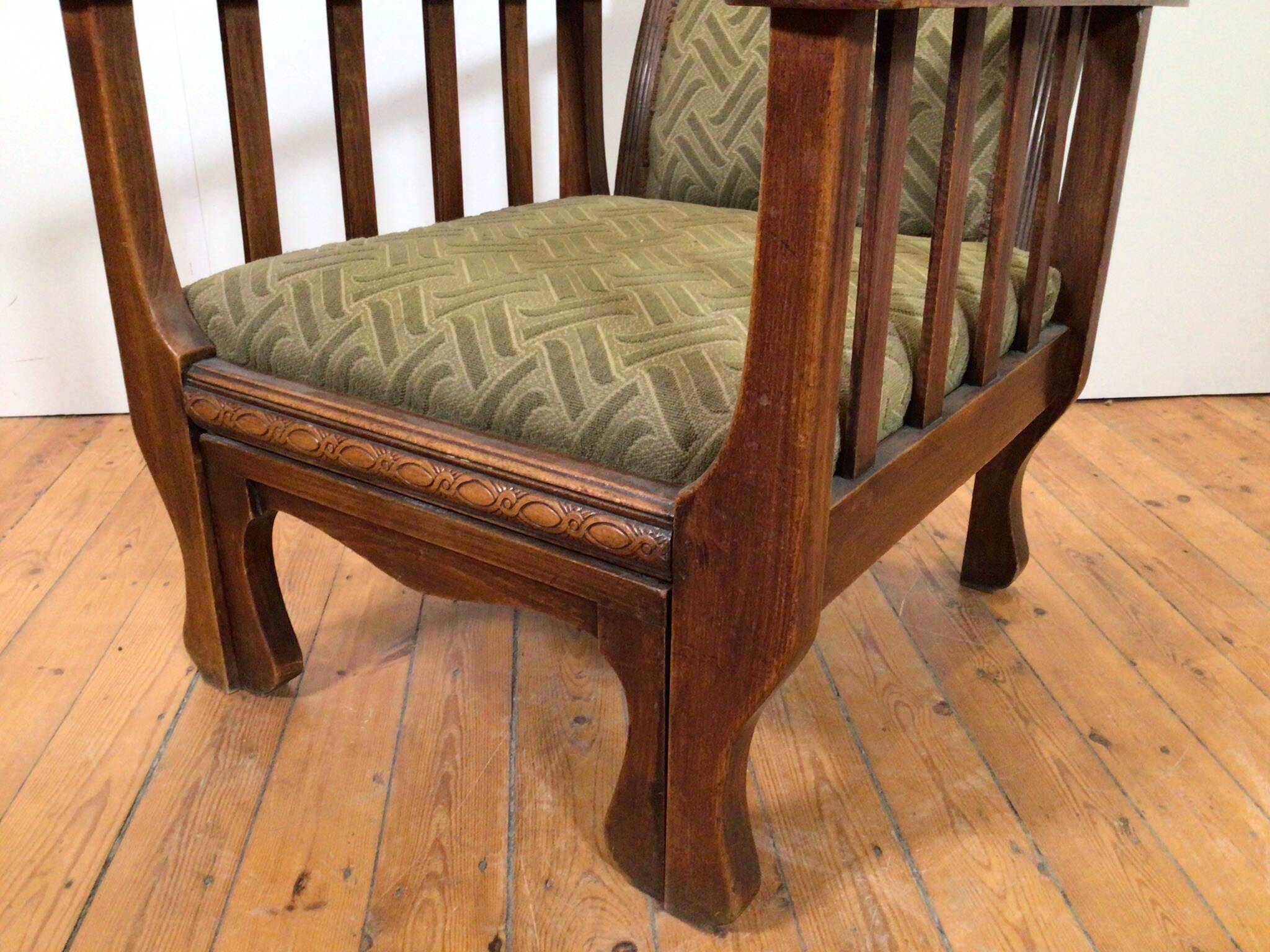chaise longue vintage pour couple
