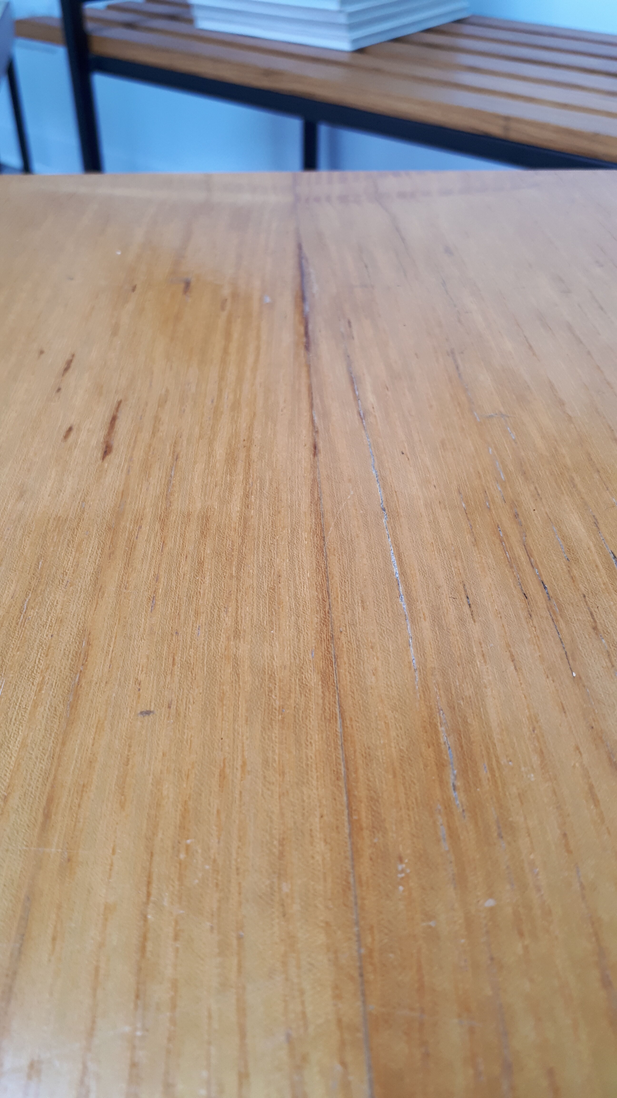 Modular table model junior revelation by Albert Ducrot