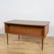 Mid-Century Modern Teak Desk from Edmund Jorgensen, Denmark, 1960s