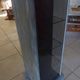 Two-sided furniture in quality wood merisier passes everywhere two sides with swivel top