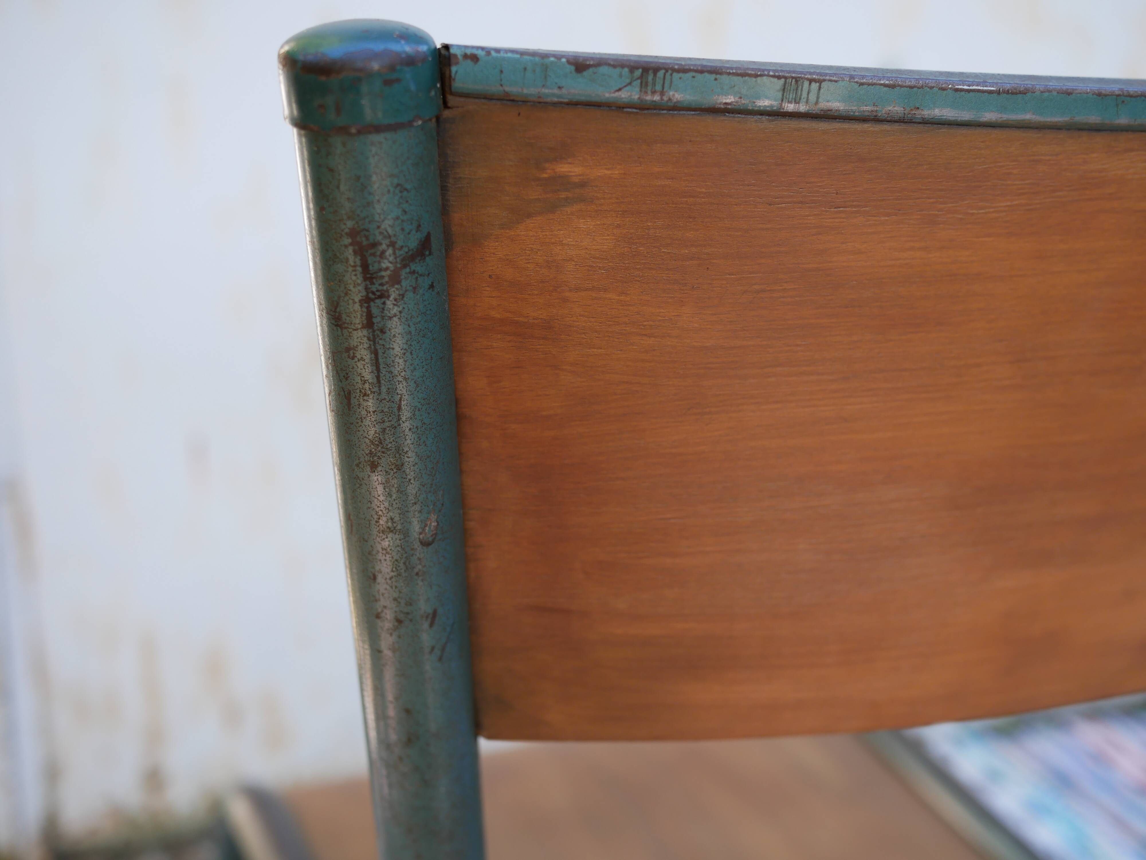 Chair MULLCA Gaston Cavaillon