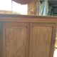 Armoire Parisienne chêne