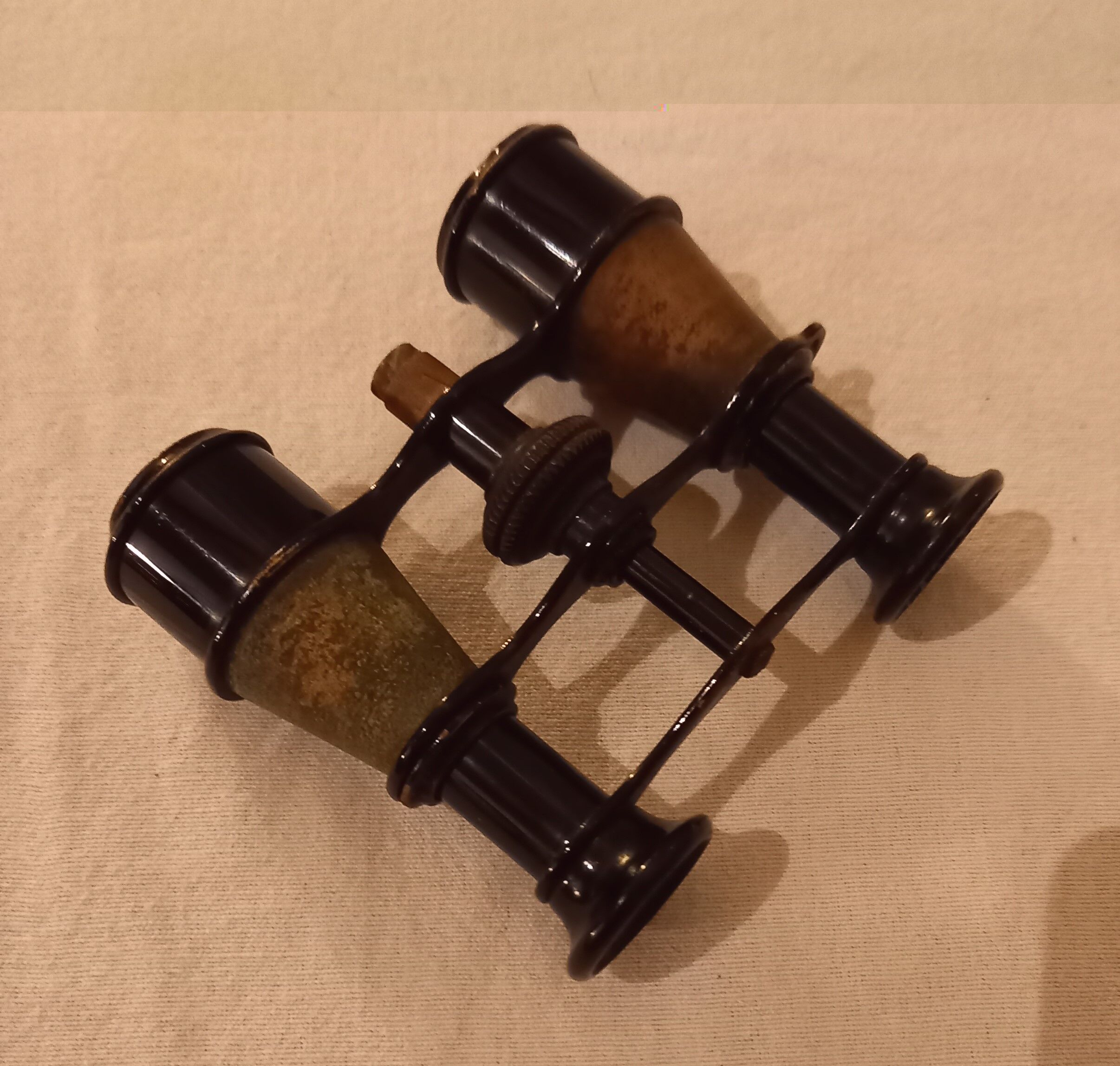 Pair of theater binoculars early XXth