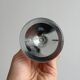 Polished mirror stainless steel soliflore