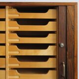 Scandinavian cabinet chest of drawers 1960s