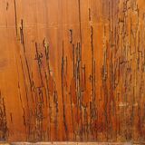 old Parisian pine sideboard