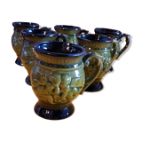 Ceramic cups