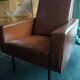 Paire de Fauteuils années 60 vintage